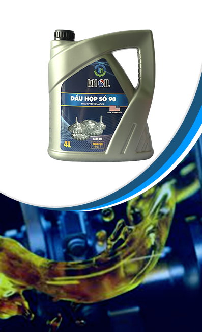 Dầu Nhớt Công Nghiệp